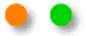 Cores: